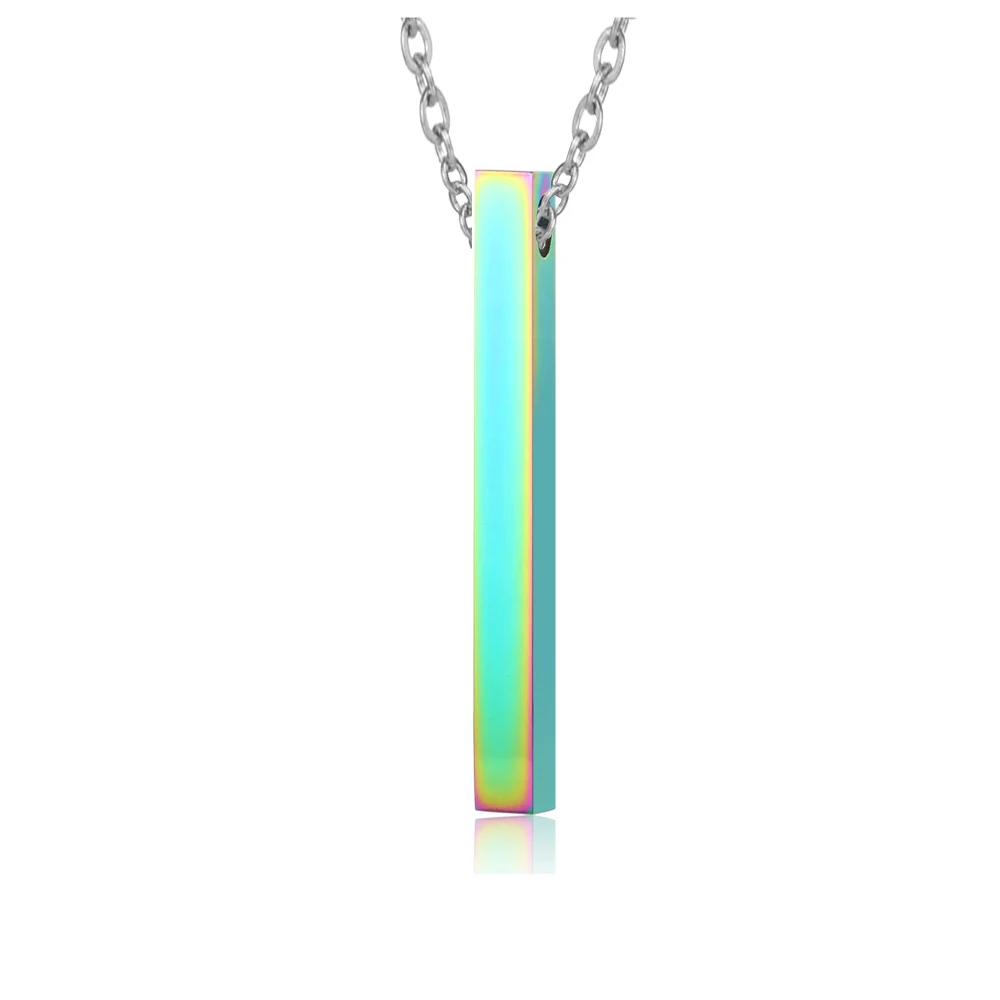 Necklace Rainbow
