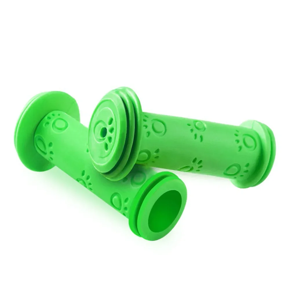 Bike Handlebar Grips Rubber For Kids MTB Mountain Bike