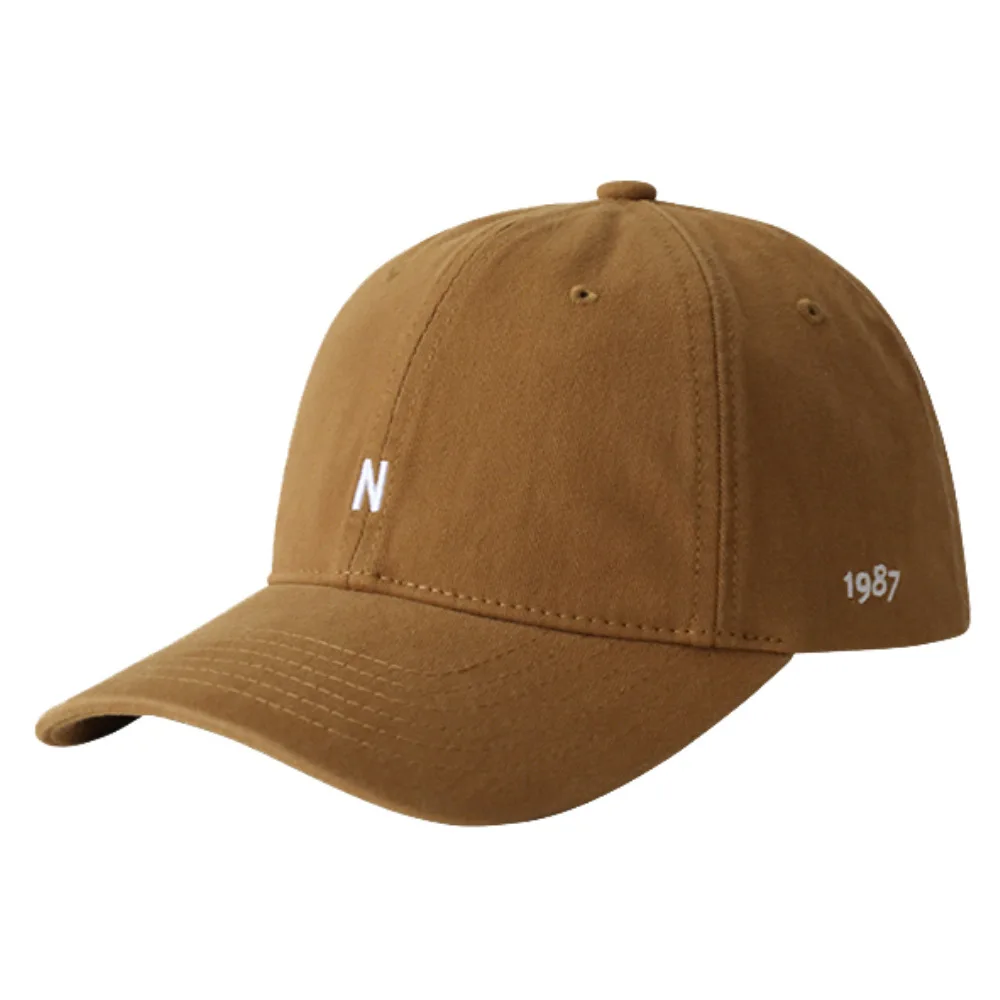 Frühlings- und Sommer-Entenschnabelmütze, Sonnenschutzhut für Damen, kleines Gesicht, vielseitige Baseballmütze mit weichem Oberteil – Detail 7