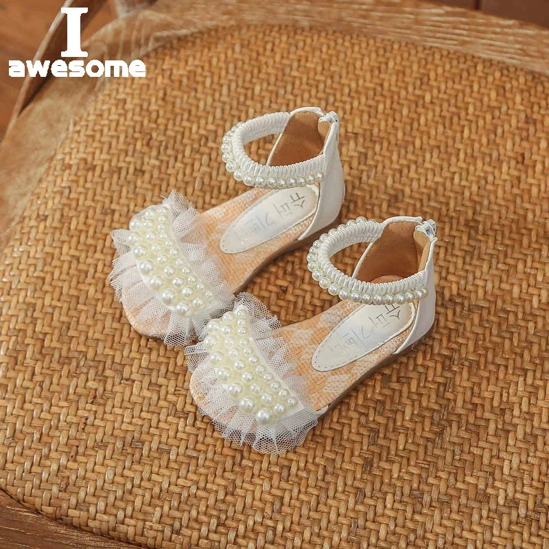 

The New CHILDREN'S Gladiator Sandals Shoes for Summer KIDS 2022 GIRL'S Sandals Princess Shoes CHILDREN'S Sandals