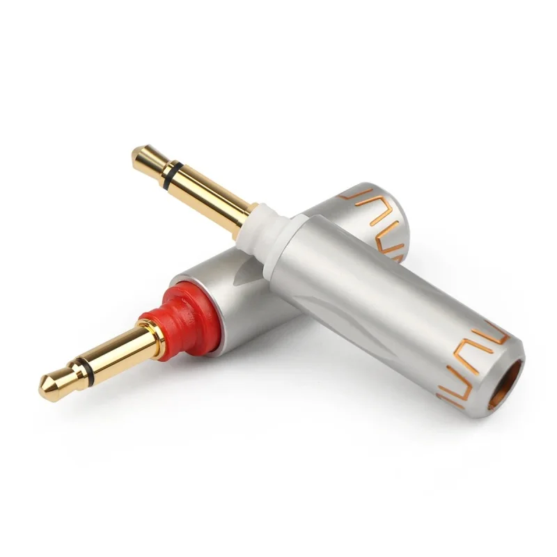 HIFI 헤드폰 핀 플러그 YH-5000SE YH-C3000 YH-4000 핀 오디오 커넥터 이어폰 어댑터 업그레이드된 와이어 플러그