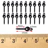 Carp Fishing Accessories Kit Bait Screws Carp Fishing Hook Bait Stopper Boilies Tackle Set For Fishing Rig Stop Beads Equipment 5