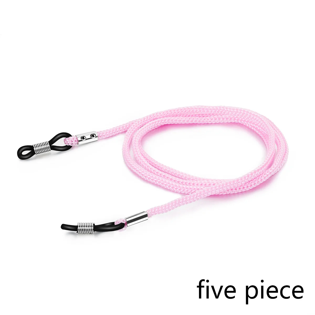 Adjustable Anti-Slip Glasses Strap Holder & Sports Sunglasses Lanyard