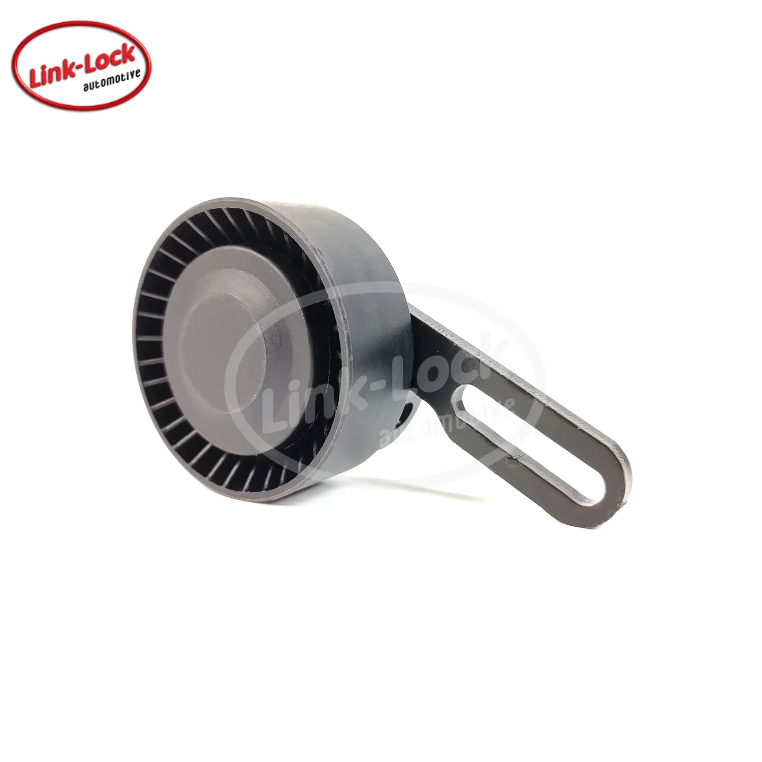 LINK-LOCK Accessory Drive Belt Tensioner Assembly 11287546163 for Compressor Belt For BMW N62 E70 X5 4.8i xDrive48i 2007-2010 4.8