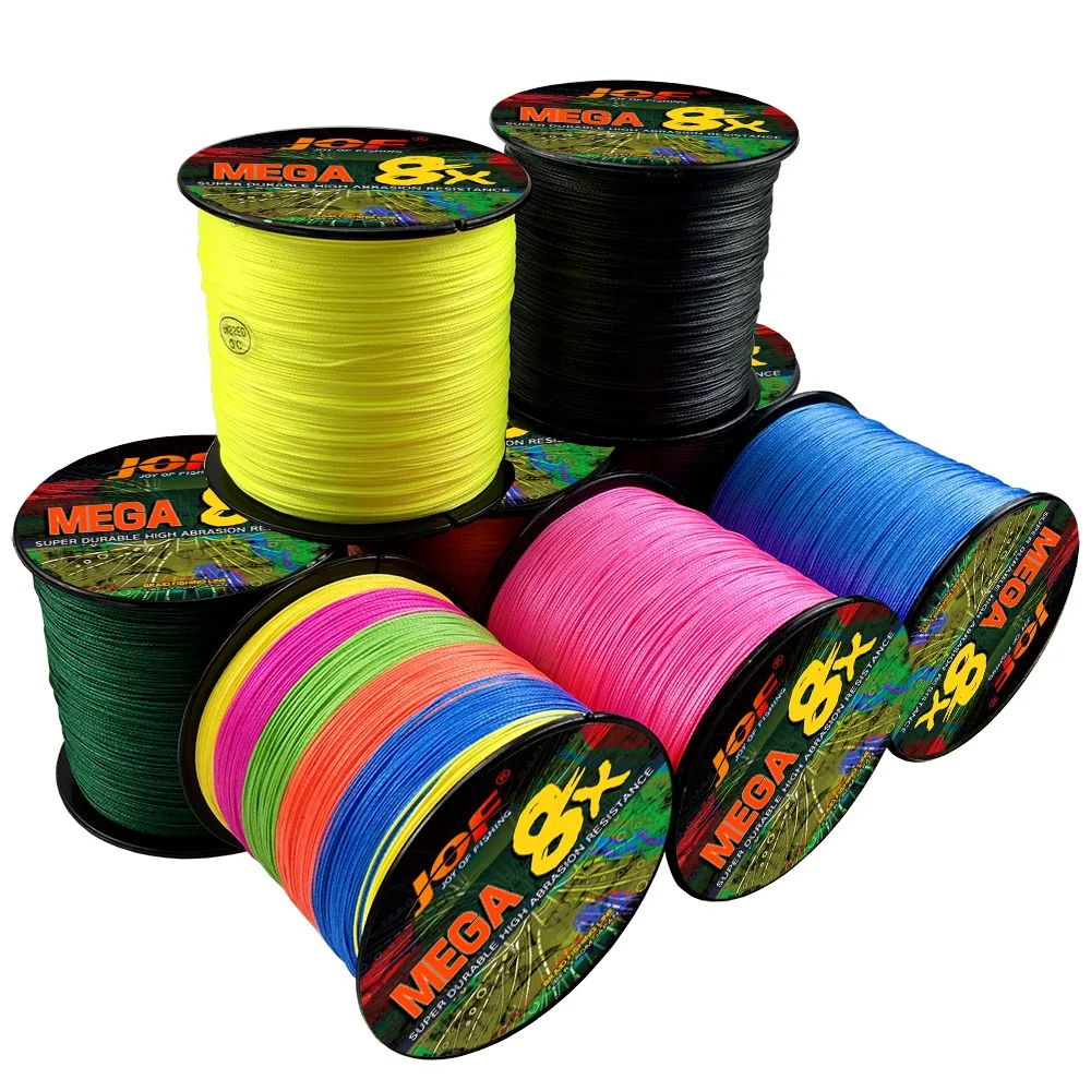 Braided Fishing Line 8 Strands 6