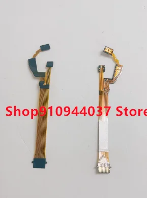 

2PCS/ New Lens Anti-Shake Flex Cable For Nikon J1 NIKKOR 10-30 mm 10-30mm 1:3.5-5.6 VR Repair Part