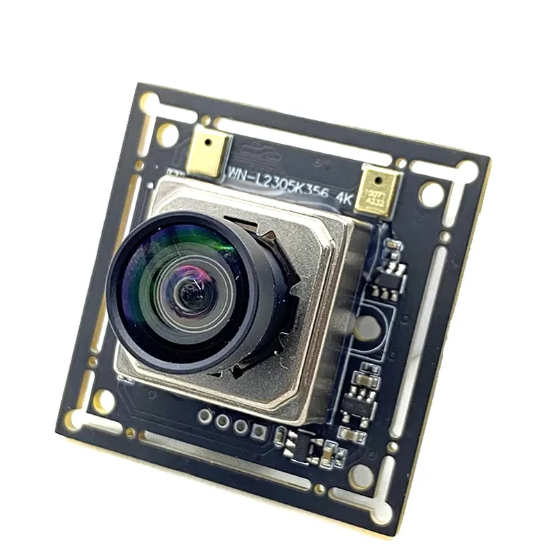 4K 800MP IMX 334 센서 AF/고정 초점 USB2.0 카메라 모듈 고속 UVC 드라이버 불필요