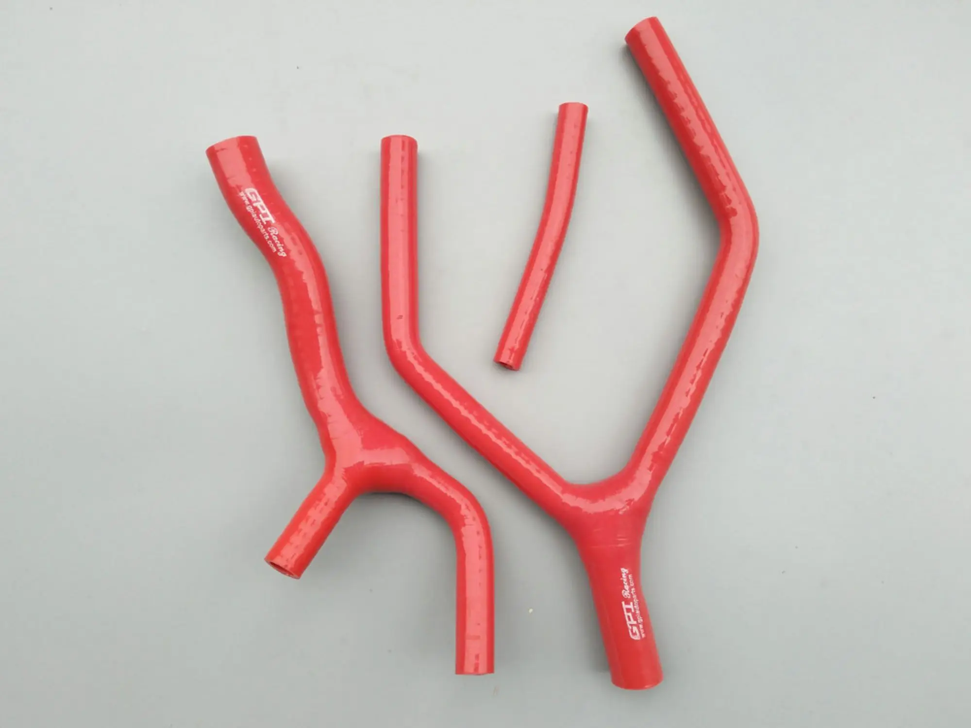 Tubo Del Radiatore Per Yamaha Yz125 1989-1991 Yz 125 Kit Tubo In Silicone 1989 1990 1991