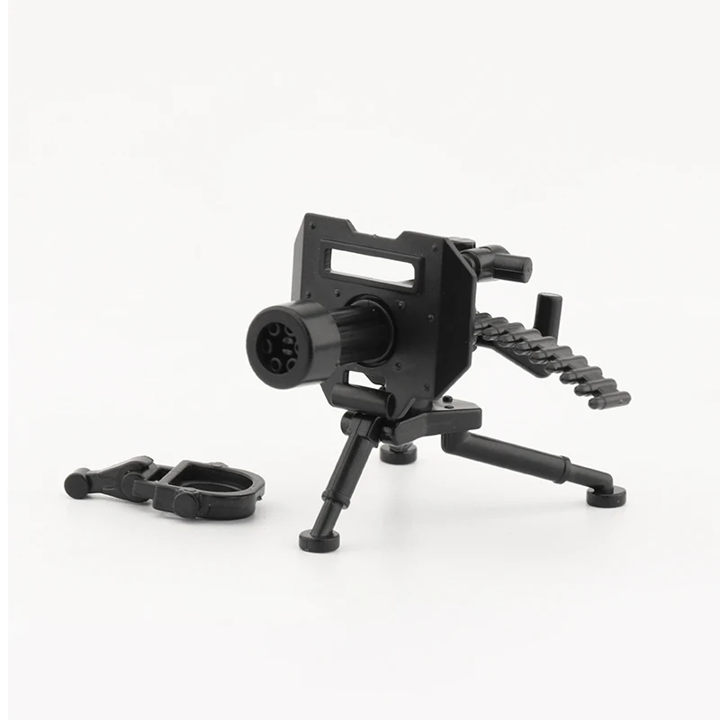 Military Armored Vehicle and Special Forces Building Block Toy Set