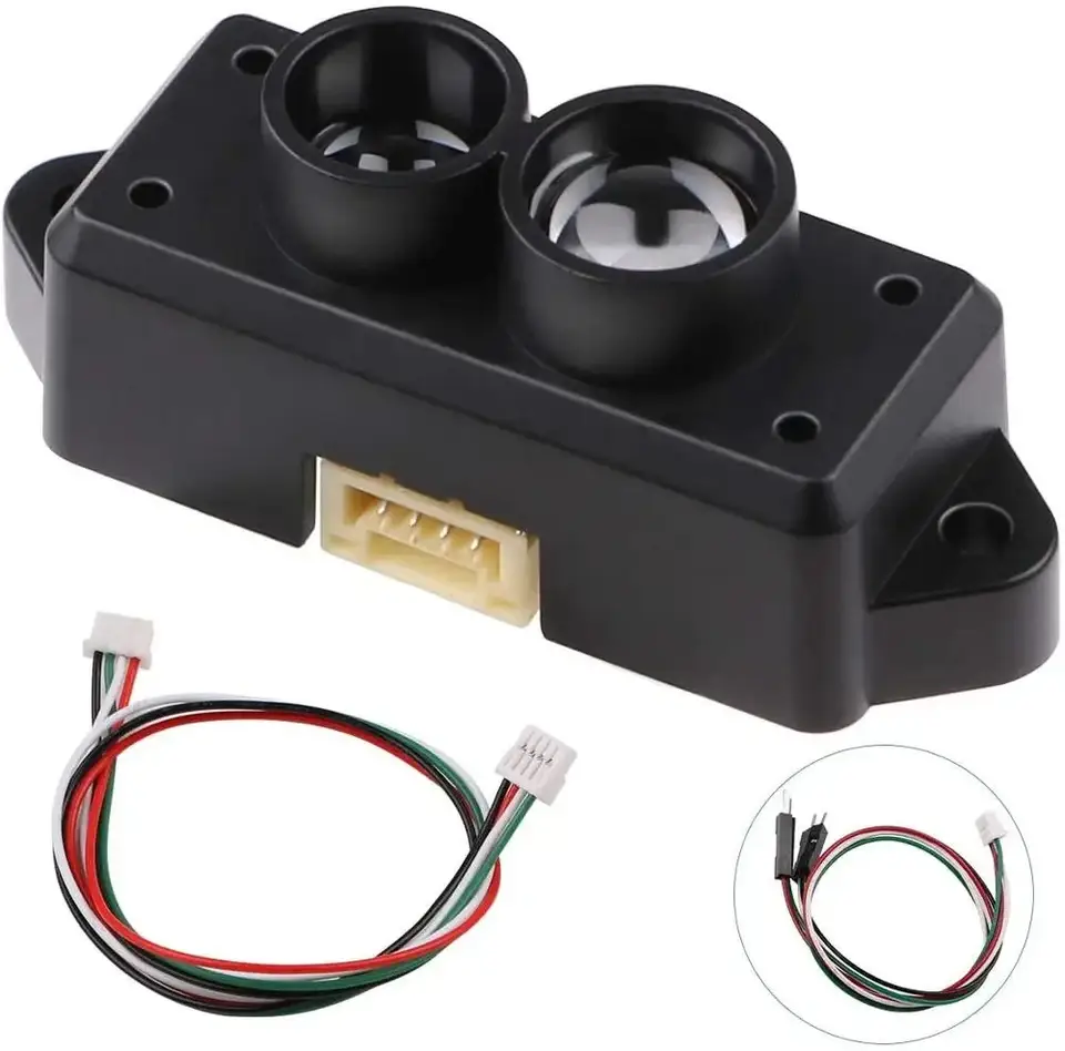Benewake TFmini-S Lidar TOF Single Point Micro sensor UART & IIC 0.1-12m Range Sensor Module image 6