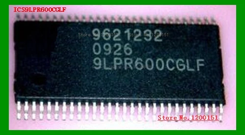 

ICS9LPR600CGLF TSSOP