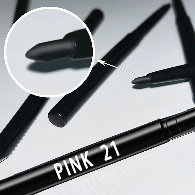 Waterproof  Sweatproof Black Eyeliner Long Lasting Not Easy Smudge Eye Pencils Beginner Friendly Korean Eye Makeup Cosmetics 4