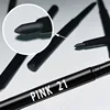 Waterproof  Sweatproof Black Eyeliner Long Lasting Not Easy Smudge Eye Pencils Beginner Friendly Korean Eye Makeup Cosmetics 4