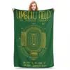 Green Bay Packers Lambeau Field Stadium Blankets Fleece Breathable Sofa Throw Blankets For Couch Office Throws Bedspread Quilt 1