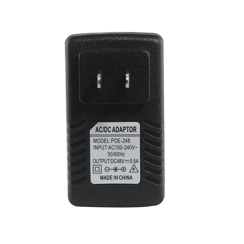Рисунок 3 - POE инжектор 48V 12V EU US Plug