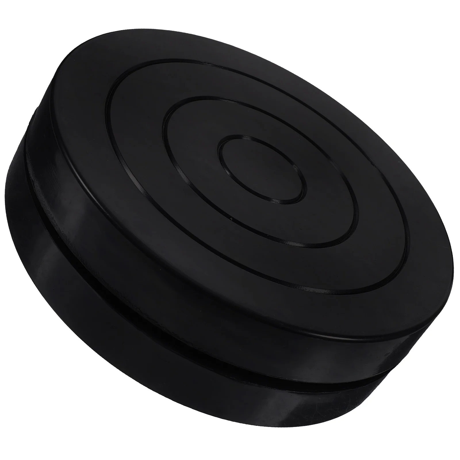 Clay Turntable 360 Degree Rotating Tool Wheel Bearing Cake Stand Swivel Plastic Durable Plate Base Cupcake