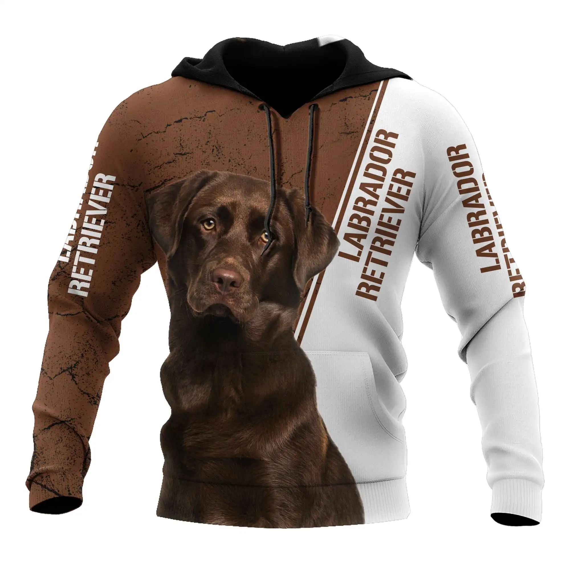 

yk2Newest Labrador Retriever Hoodie 3D Printed Hoodies Fashion Pullover Men For Women Christmas Sweatshirts Sweater Cosplay Cost