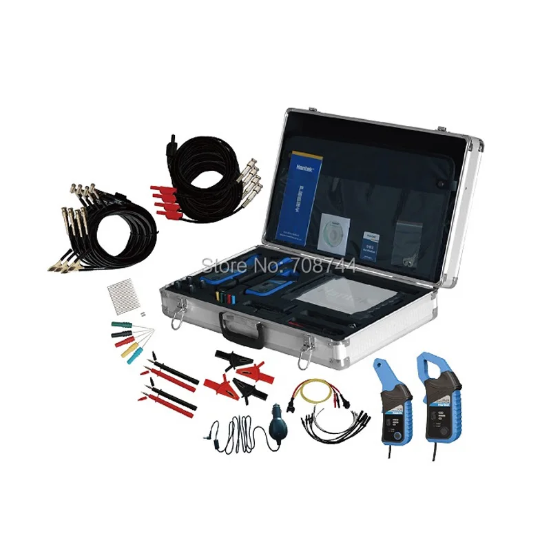 Hot Selling Hantek Dso3064 Kit Vii Automotive Diagnostic Oscilloscope