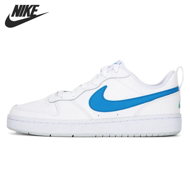 nike court borough low blanco