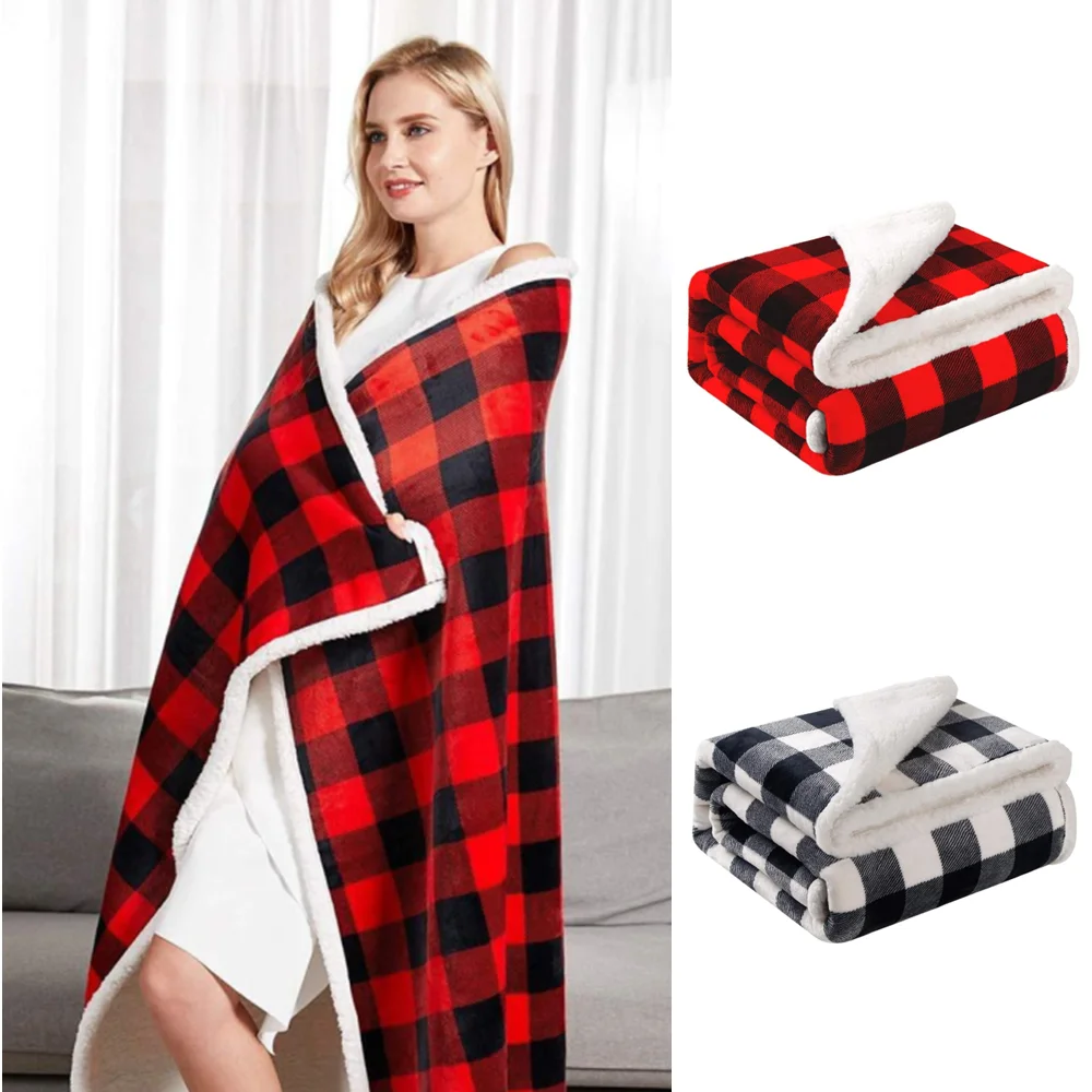 Warm Winter Blankets Sofas Winter Blankets Double Bed Blankets