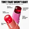 Moisturizing Long Lasting Matte Rouge Cheek Contour 3-in-1 Milk Jelly Blush Stick Lipstick Sticker Beauty Makeup 1