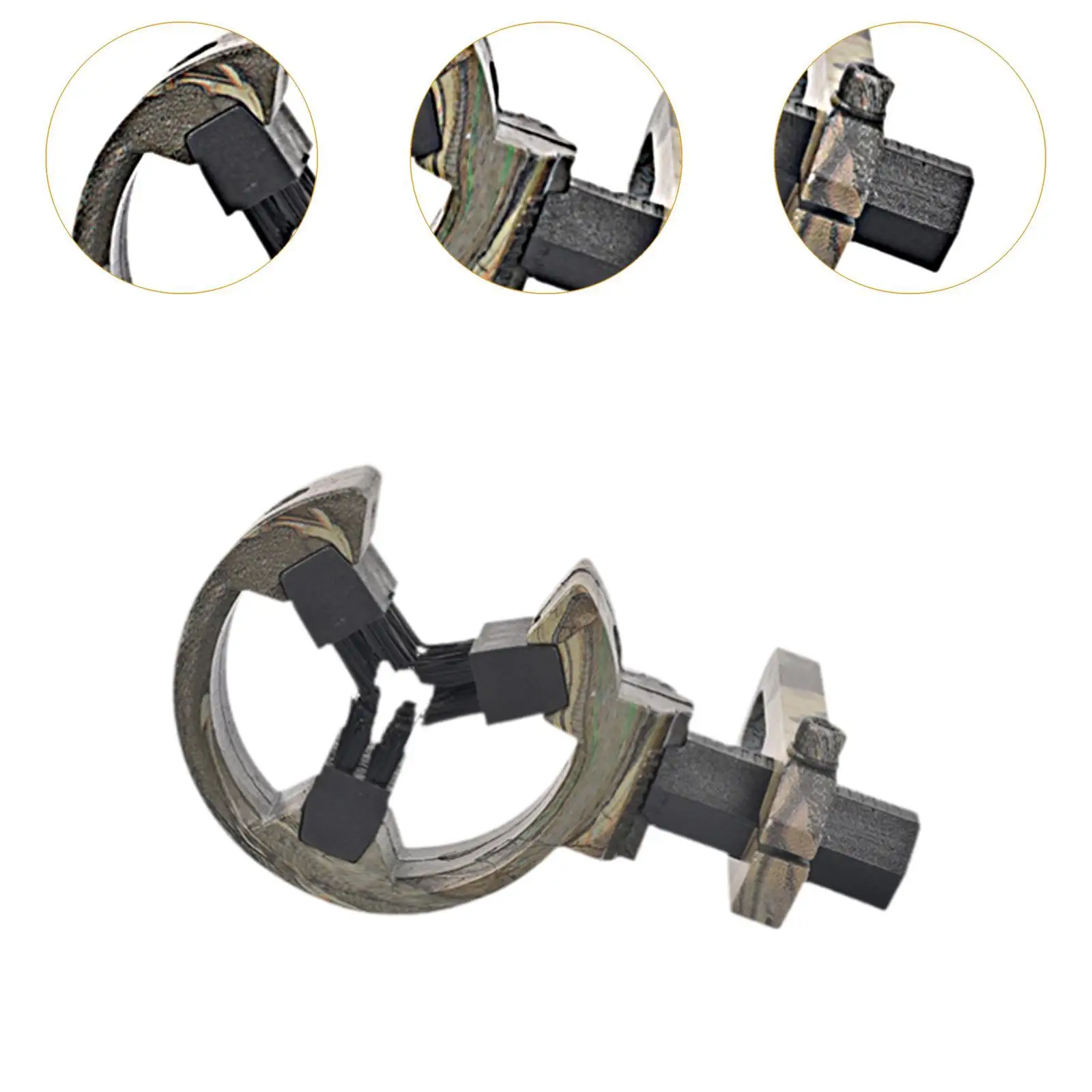 Bow Brush Arrow Rest 5