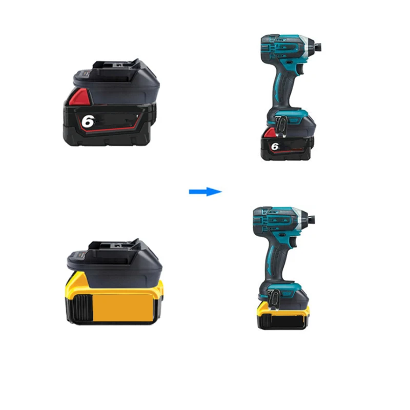 cabo milwaukee dewalt bosch 20v bateria para