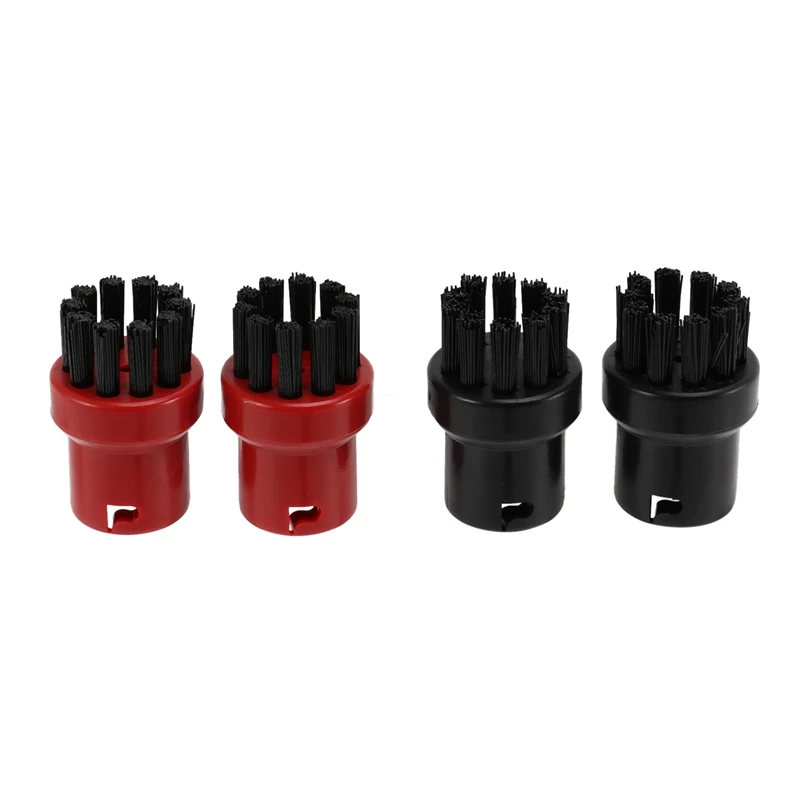 Set Di Spazzole Per Ugelli Di Attacco Per Karcher Steam Cleaner Sc1 Sc2 Sc3 Sc4 Sc5 Attacco Di Ricambio