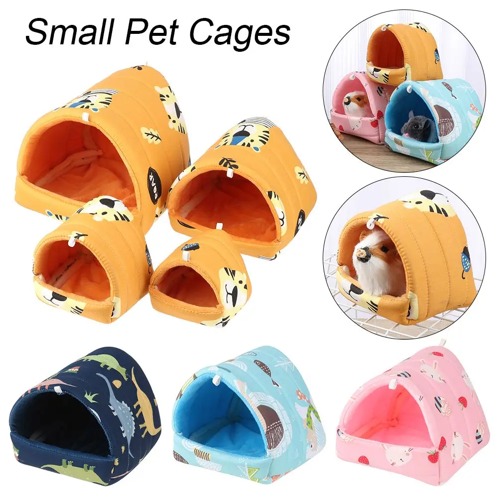 Comfortable Hamster House 4