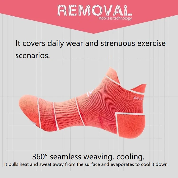 5 Pairs High Quality Sport Socks for Men Women Breathable Mesh Cotton Short Tube Socks Outdoor Football Basketball Cycling Socks 13 S354c74dac36f45e080dc4bbb2c814a5cC