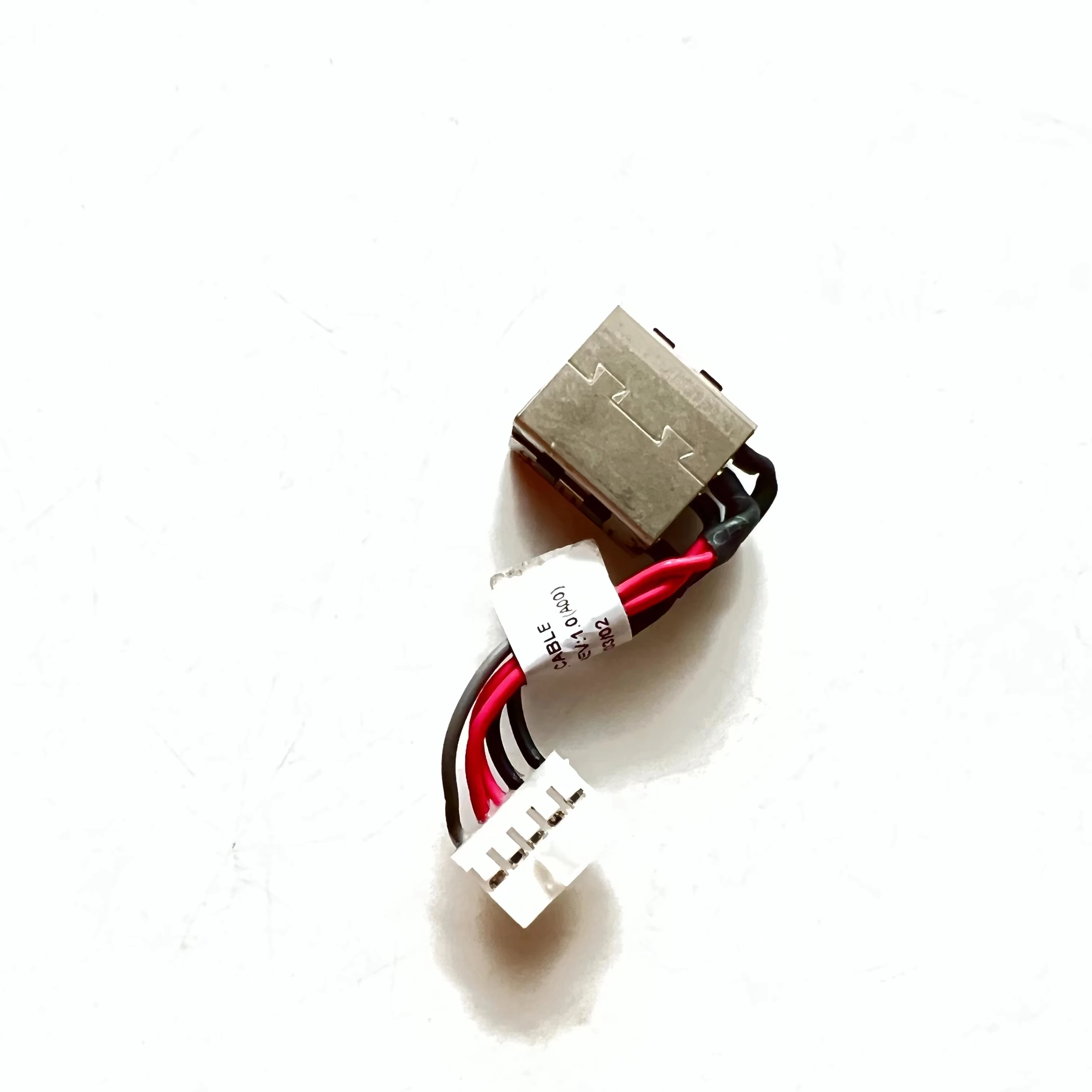 Laptop DC power Socket Connector Cable For Dell latitude 5480 E5480 CDM70 Power jack 05MDFH