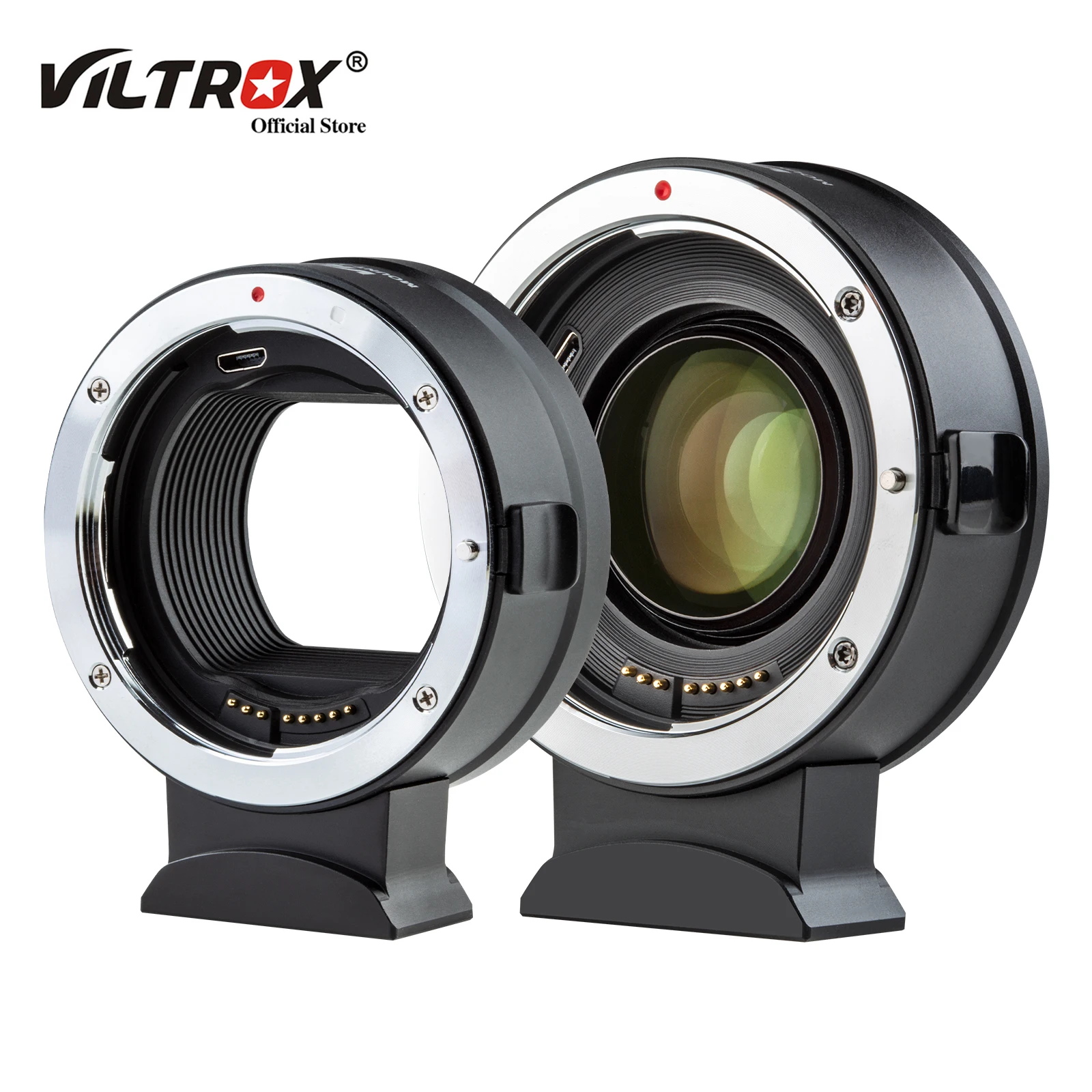 Viltrox Efz2 Lens Adapter Focal Reducer Booster Adapter Autofocus For