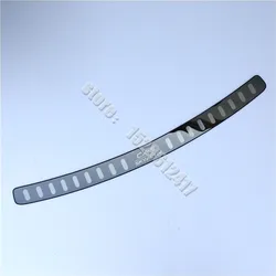 stainless steel rear styling Rear Bumper Protector Sill Trunk Rear guard Tread Plate for Mazda cx-5 cx5 2017-2021Car styling