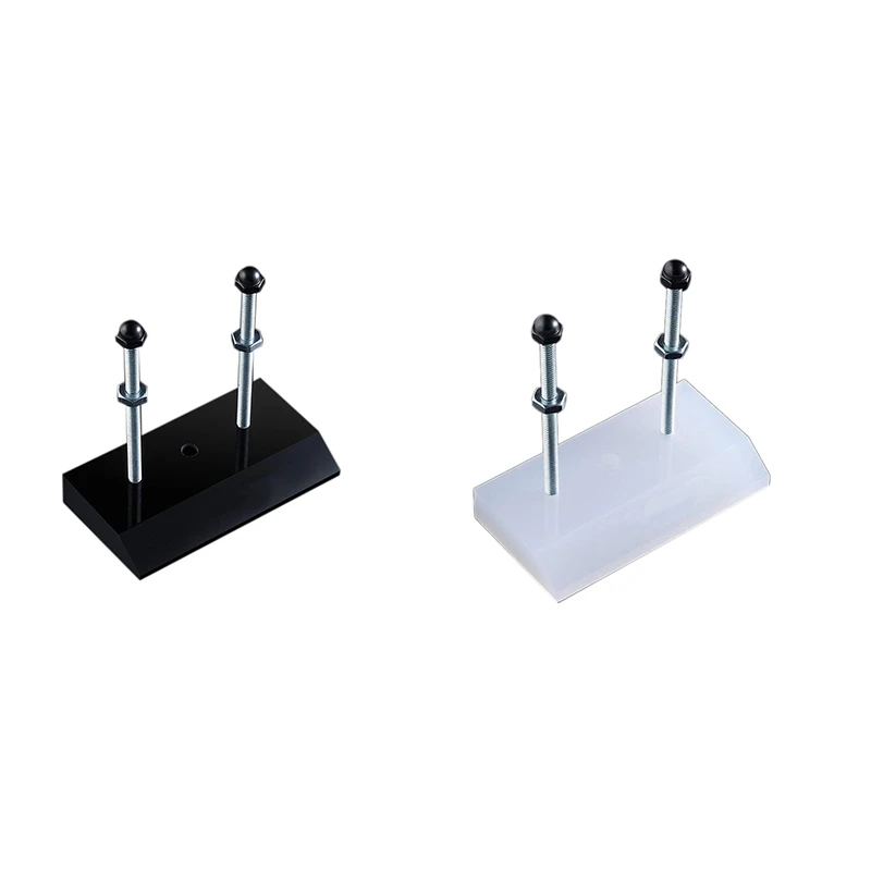 

Ghost Hanger Skateboard Wall Mount Deck Display Luxury Skateboard Storage Holder Rack