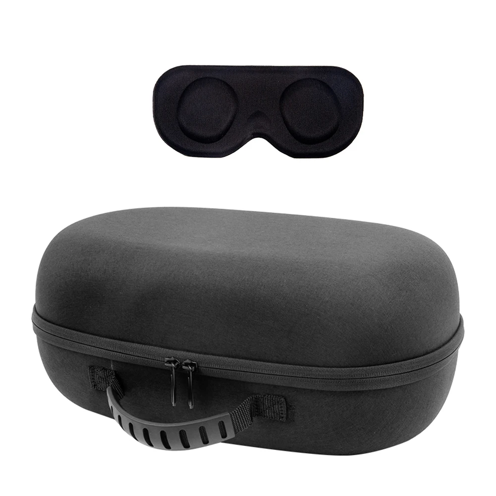 Bolsa de hombro para gafas Meta Quest 3 VR, caja de protección portátil, a  prueba de golpes, antiarañazos, bolsa de almacenamiento de viaje para Quest  3 - AliExpress