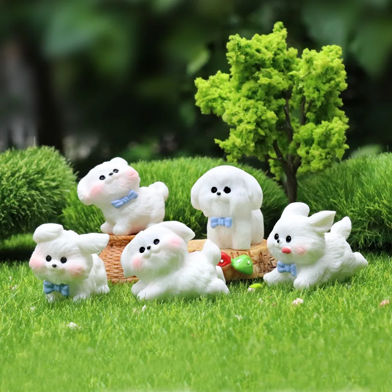 Juego De 18 Plantas Miniatura Para Casa De Muñecas – Bonsáis Y Macetas 1:12 – Resina Y PVC – Decoración Para Jardines De Hadas