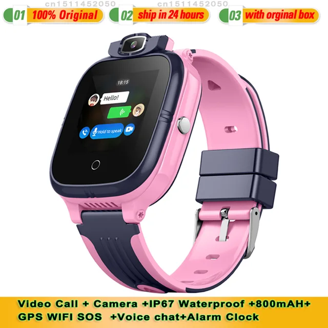 Smart watch with call speaking Clearance