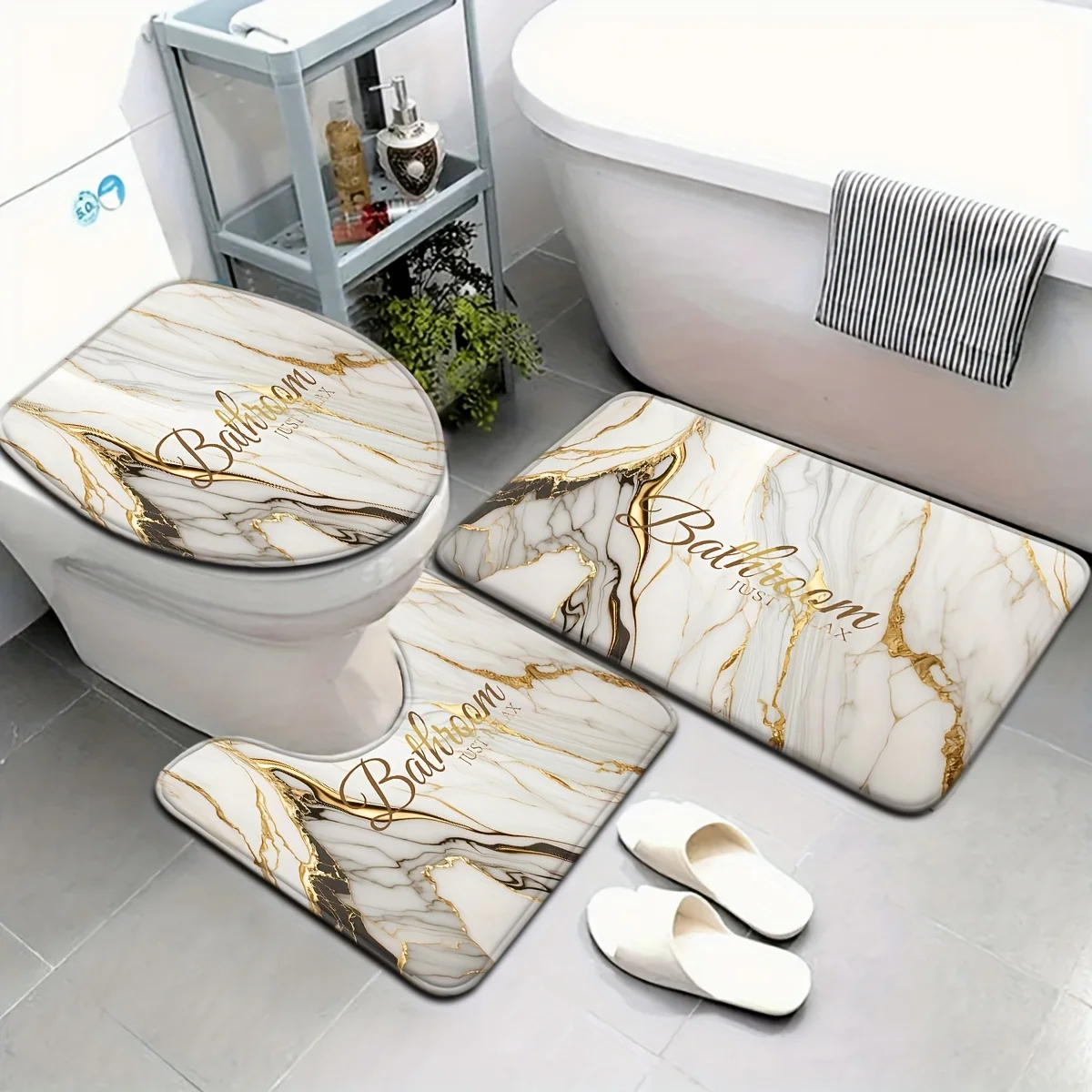 Bathroom Set 3