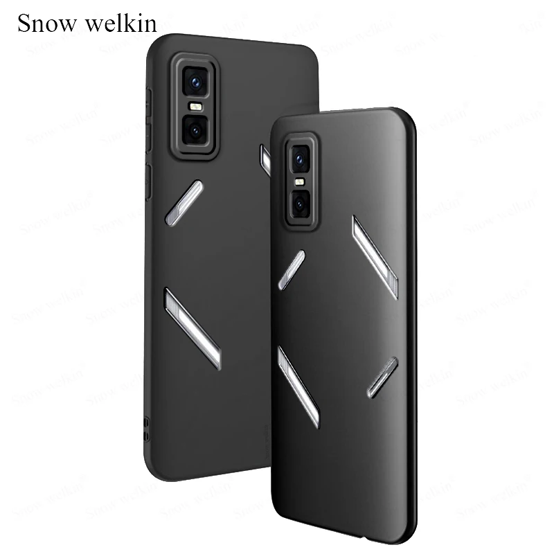 Premium TPU Soft Silicone Phone Case - Durable and Stylish Back Cover