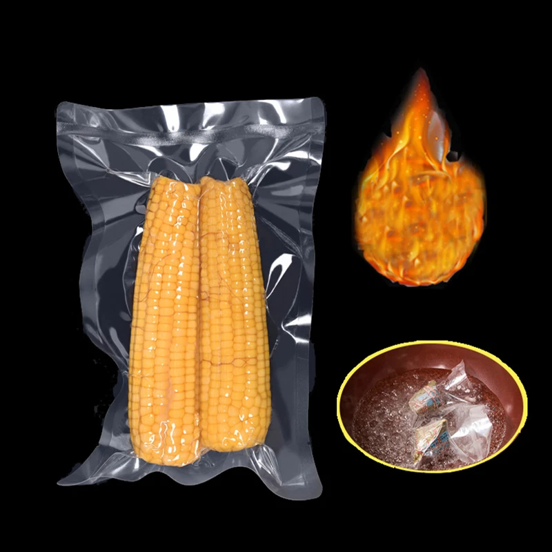 Easy Homemade Corn on the Cob Freezing with FoodSaver