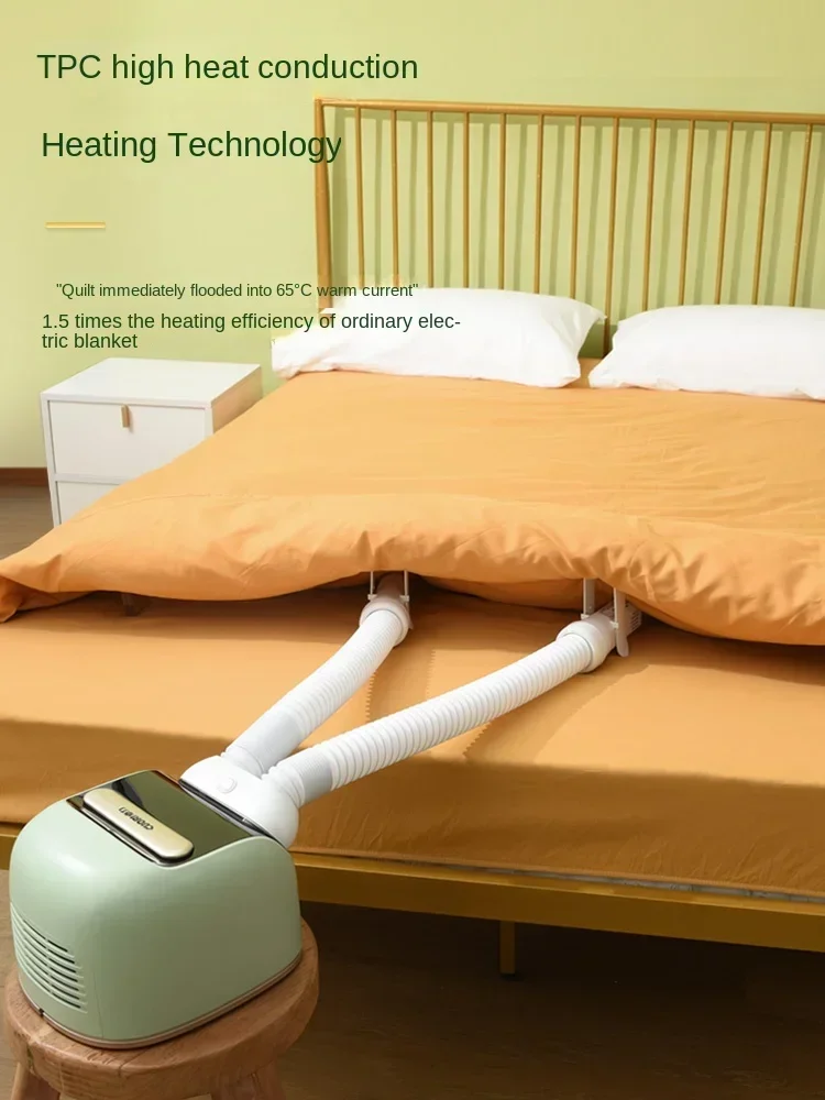 CUORI Zhuoli YC456 multi-functional clothes dryer Household appliances intelligent mite drying machine family dryer 2