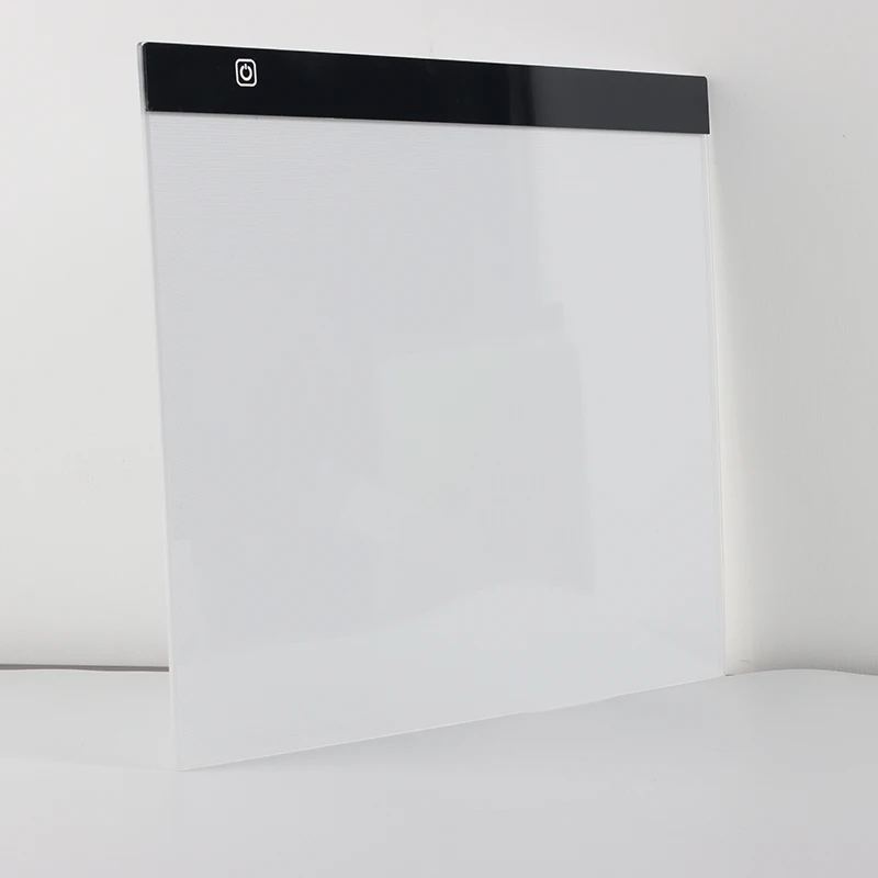 Led Light Pad For Diamond Embroidery 3 Level Dimmable Eye Care_voghion.com