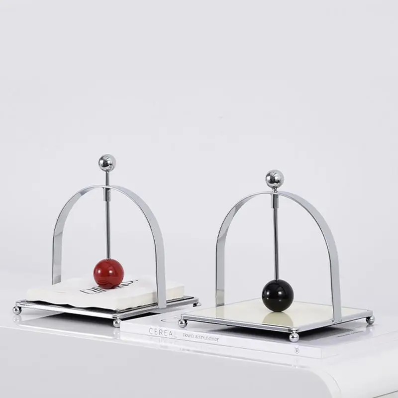 Elegant Stainless Steel Paper Towel Holder Dispenser