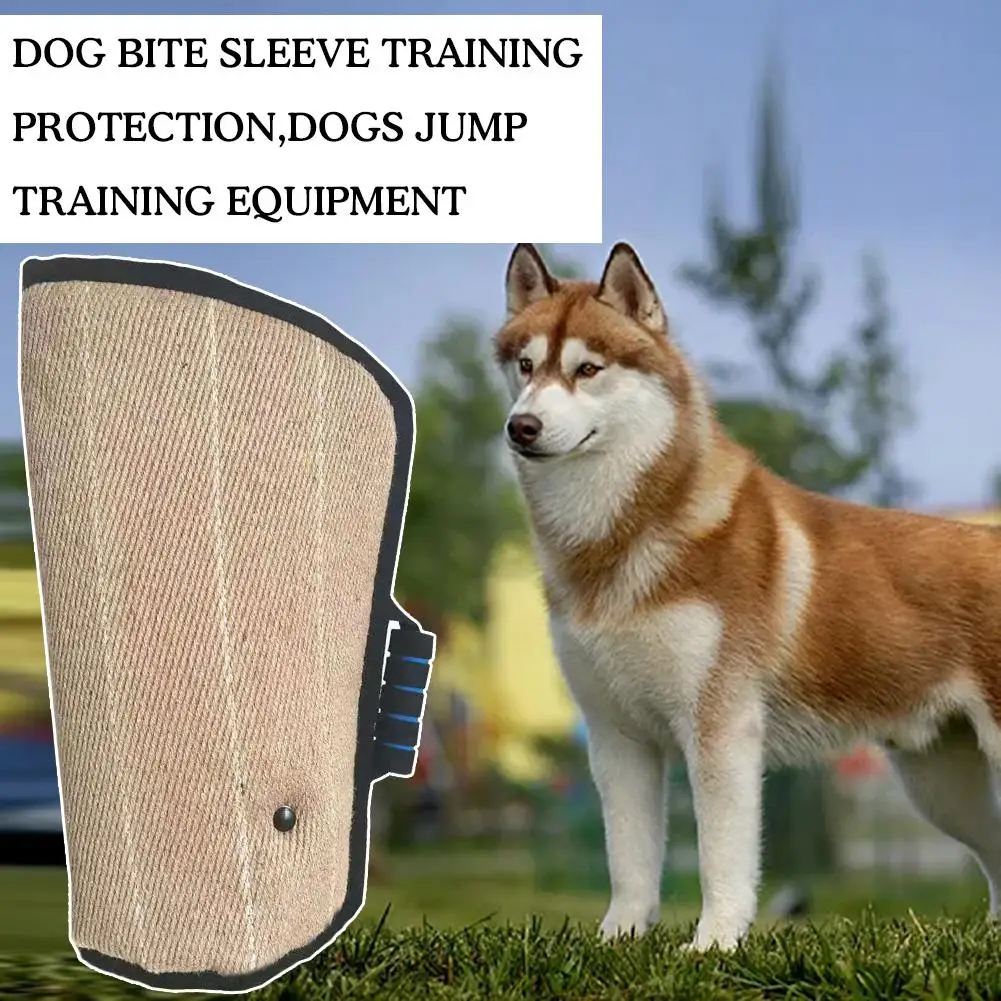 

Dog Bite Sleeves Tugs Protection Arm Sleeve For Training Young Dogs Malinois Work Dog Fit Pitbull German Shepherd L2B7