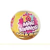 5 Surprise ball rare rose Gold rush Ball toy Mini brands Capsule Collectible Toy Anime Figure Toys Birthday Surprise Kids Gifts 4