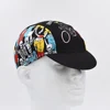 Classic Retro Men Print Cycling Caps Bicycle Quick Dry Sports Bike Hats 4