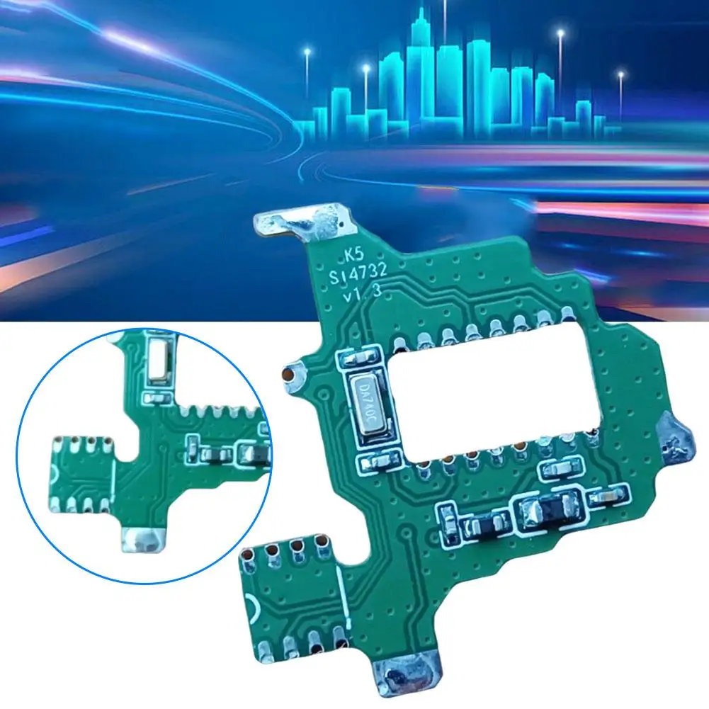 Quansheng Uv-k5 k6 Radio Modificação Module Adicionar Onda Longa Onda Média e Curta Onda fm Função - Image 4