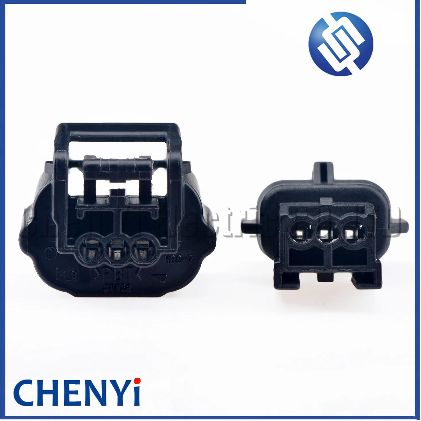 3 ピン自動防水コネクタカムシャフトクランクシャフト位置センサー