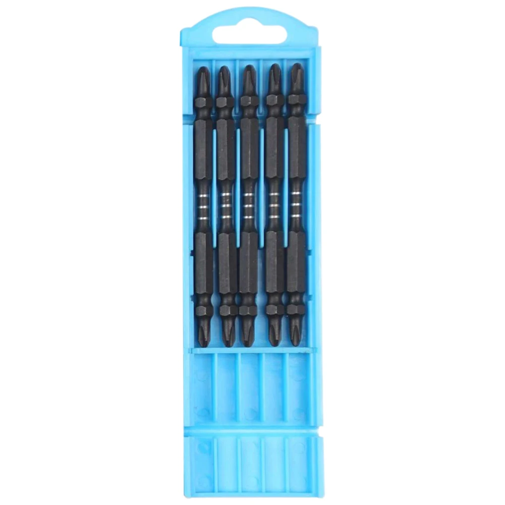 

Magnetic Bits Screwdriver Bits For Hand Drills Hand Tools Hardness Non-slip Cross Screw Drill Bits Electric Drills