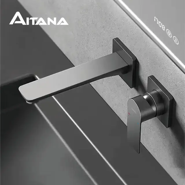 AITANA veggmontert servantbatteri